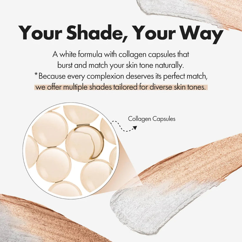 Korean Auto-Match Foundation Stick