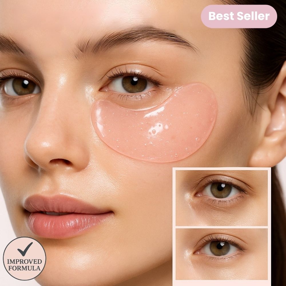 Claremont® BrightLift Eye Patches