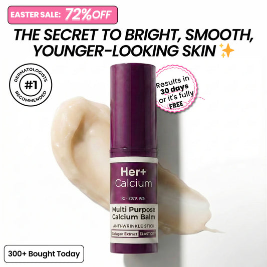 Claremont® Calcium Eye Balm