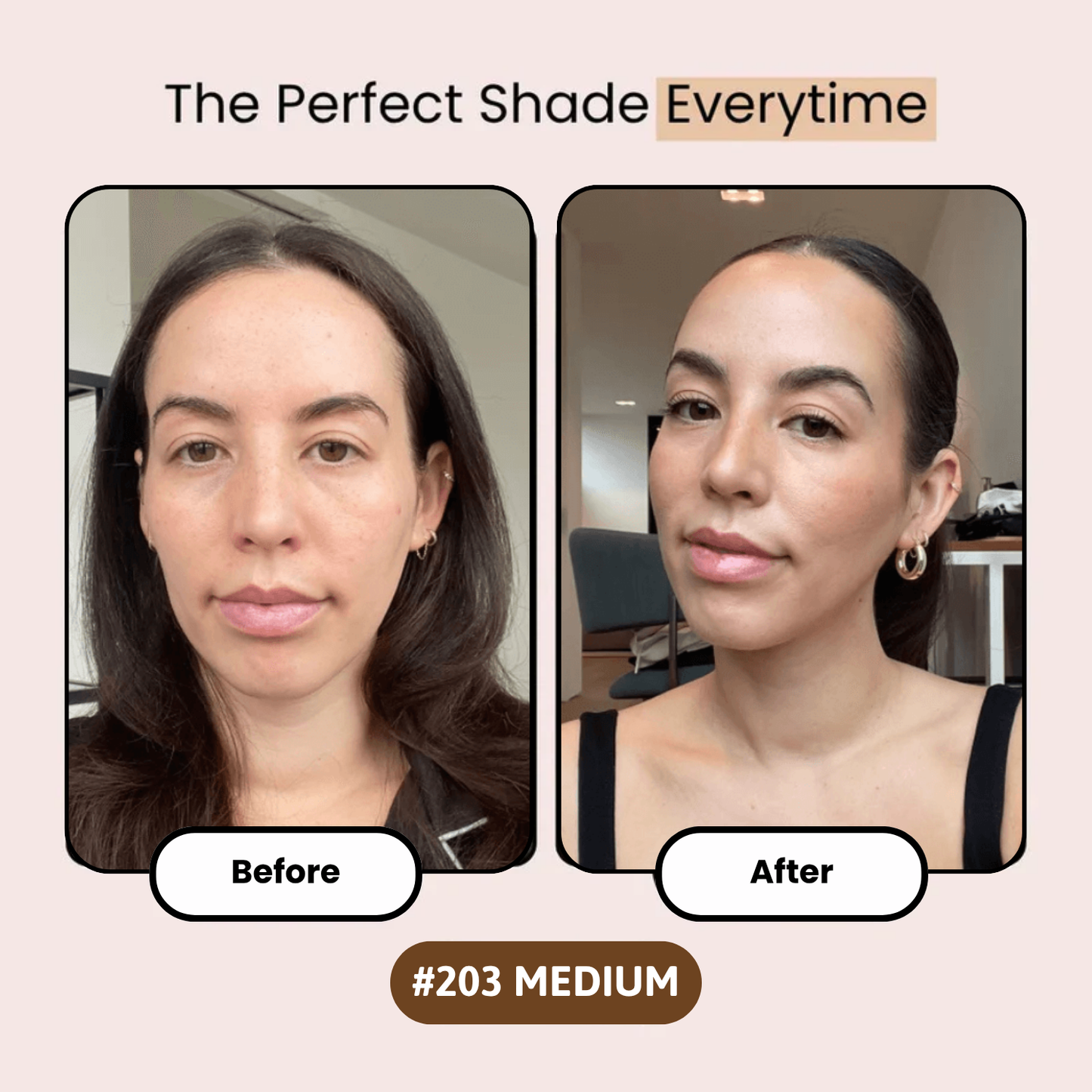 Claremont® Color-Changing Foundation Stick (Buy 1 GET 1 FREE)