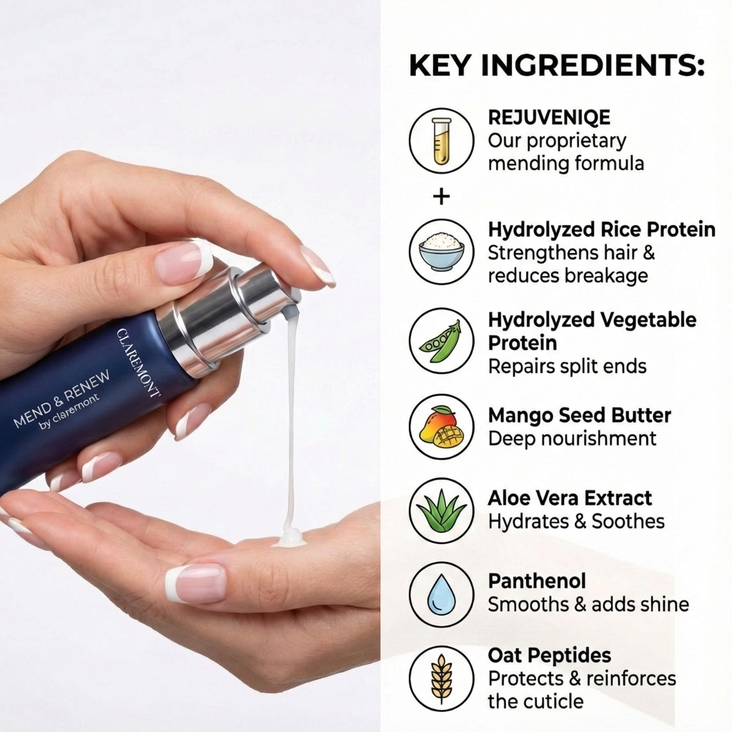 SplitEnd Bond Serum