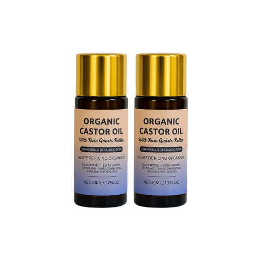 Claremont® 100% Organic Castor Oil Roll-On