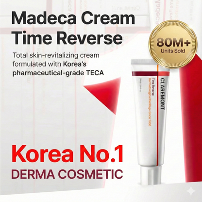 Centella Time Renewal Cream