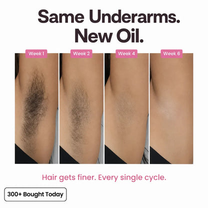 Clare Anti-Hair Growth Oil