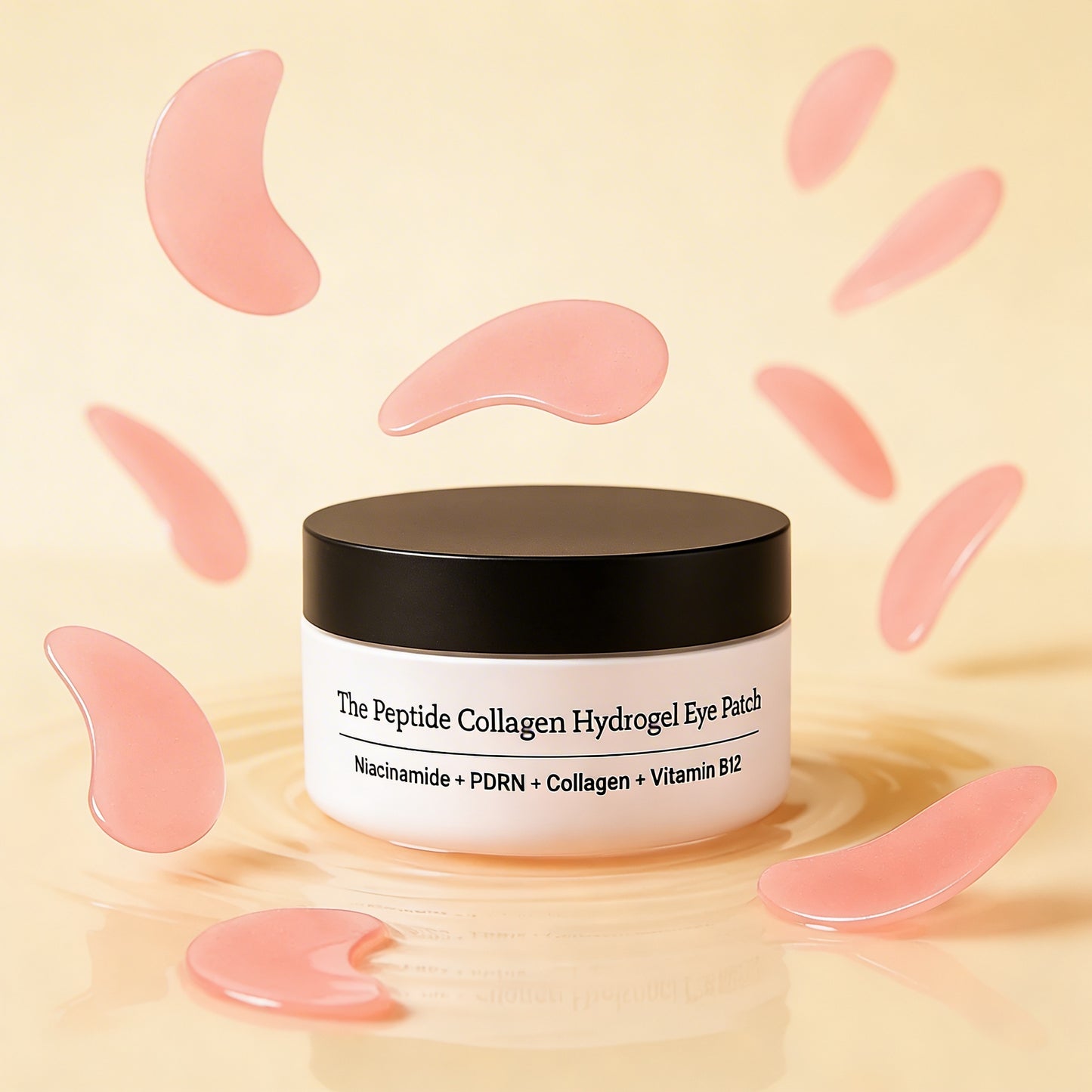 Claremont® BrightLift Eye Patches