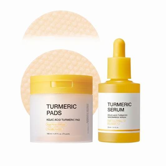 Claremont Kojic Acid Renew & Smooth Duo