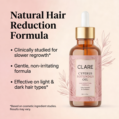 Cyperus Hair Reduction Oil
