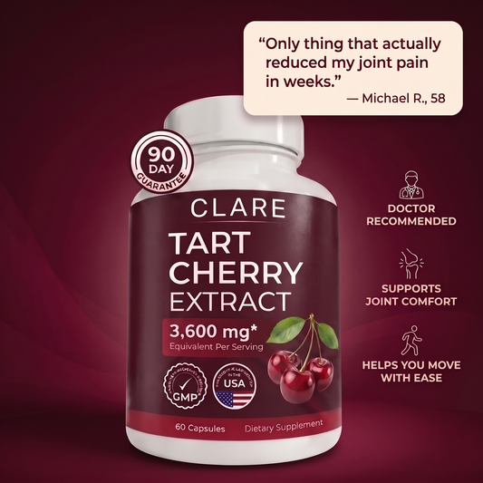 Clare Tart Cherry Extract