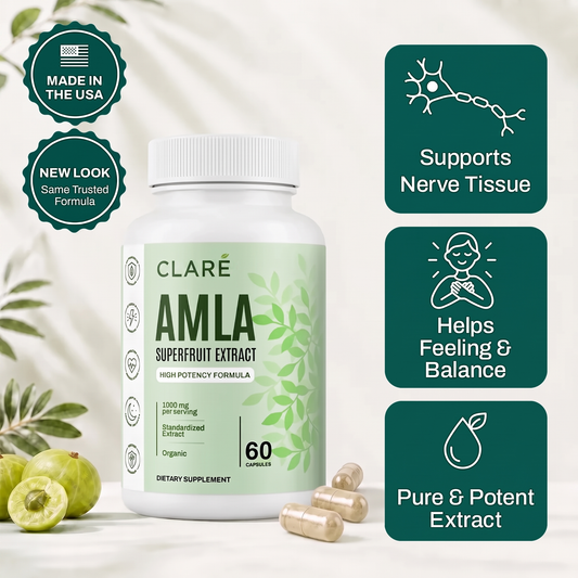 Amla Superfruit Capsules