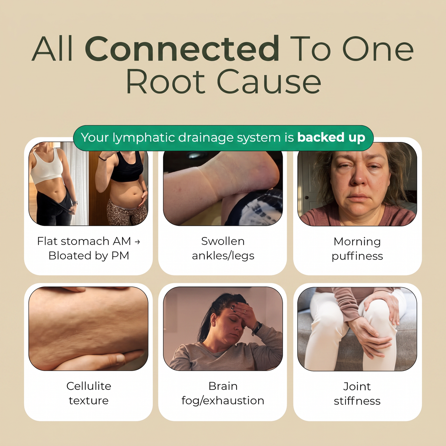 Organic Castor Oil Pack Bundle
