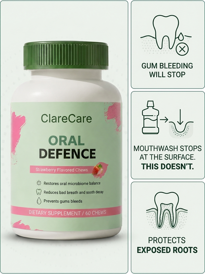 ClareCare™ Oral Defense for Gums