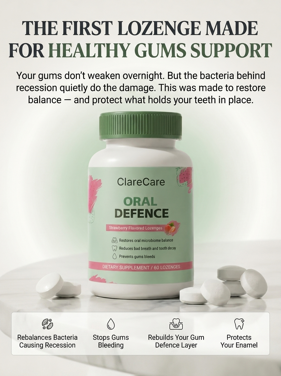 ClareCare™ Oral Defense for Gums