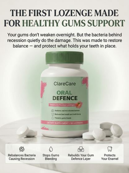 ClareCare™ Oral Defense for Gums